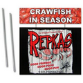 Mini Wire Sign Stakes